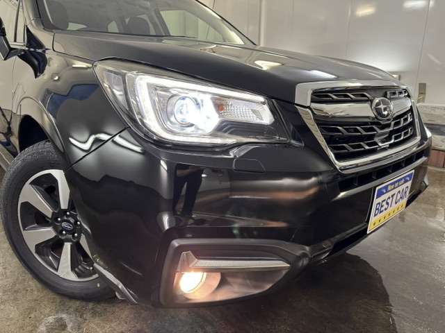 Subaru Forester 9