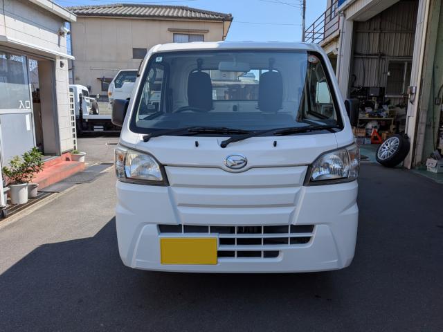 Daihatsu Hijet Truck 2
