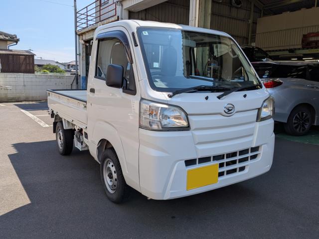 Daihatsu Hijet Truck 3