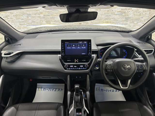 Toyota Corolla Cross 3