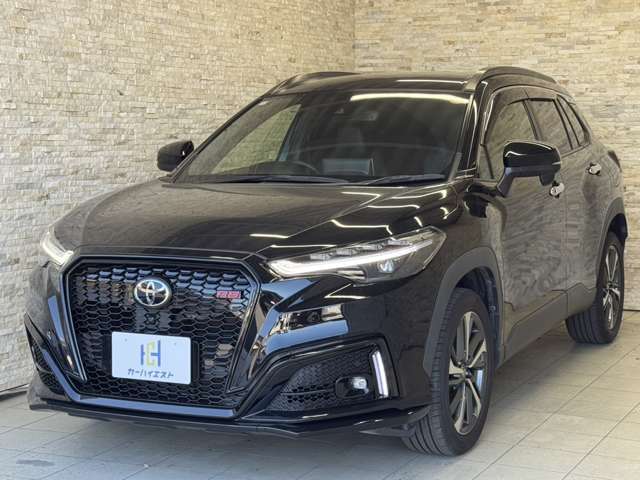 Toyota Corolla Cross 6