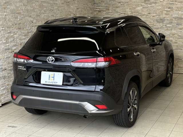 Toyota Corolla Cross 9