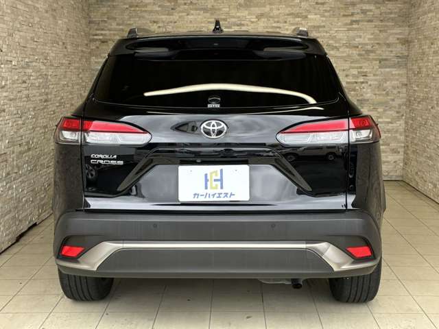 Toyota Corolla Cross 10