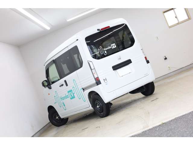 Honda N-VAN e: 11