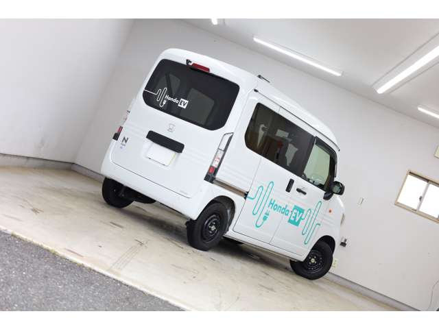 Honda N-VAN e: 12