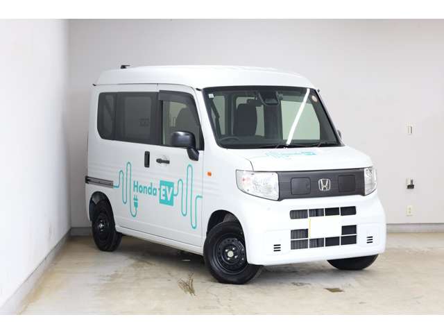 Honda N-VAN e: 2