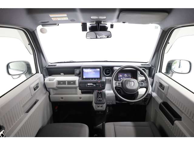 Honda N-VAN e: 5