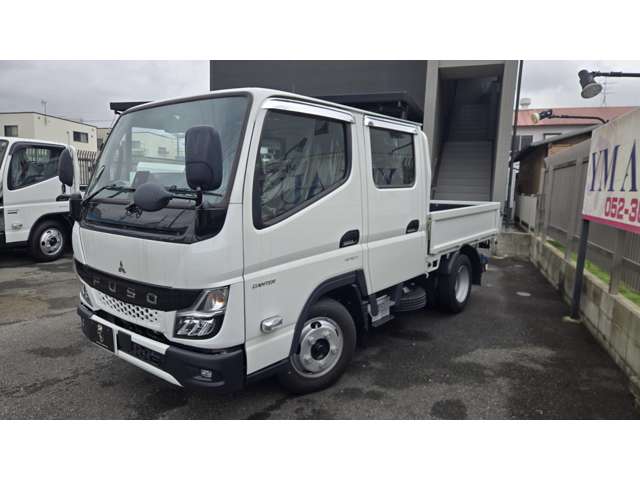 Mitsubishi Fuso Canter 2