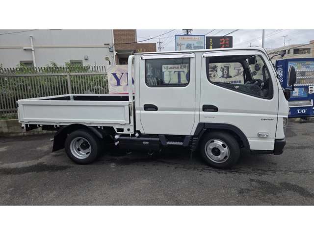 Mitsubishi Fuso Canter 3