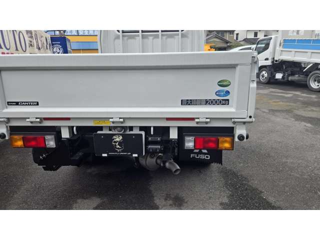 Mitsubishi Fuso Canter 5