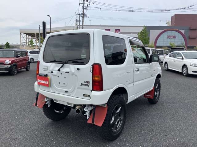 Suzuki Jimny 3
