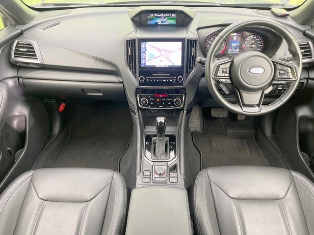 Subaru Forester 2