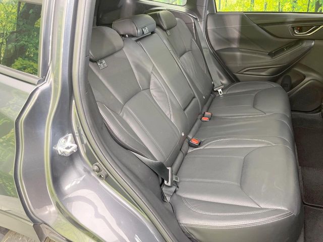 Subaru Forester 9
