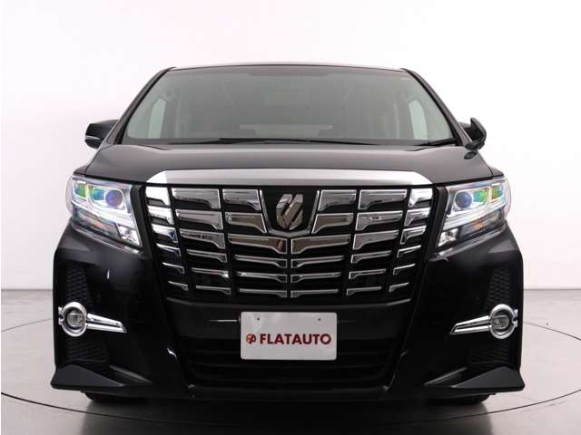 Toyota Alphard 5