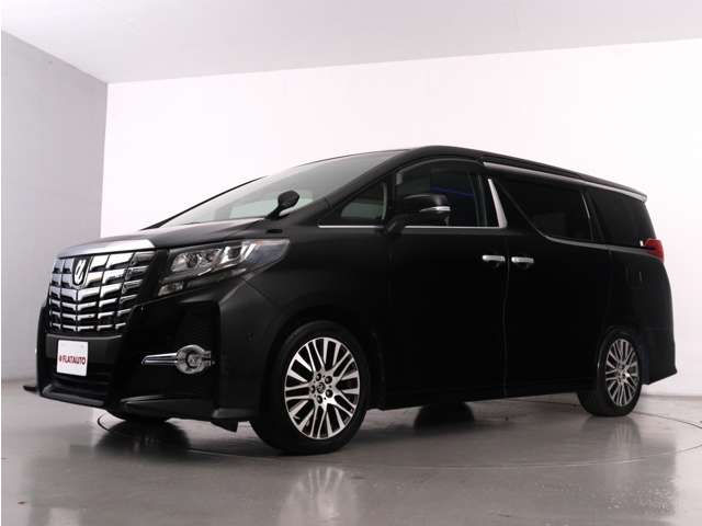 Toyota Alphard 6