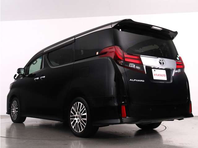 Toyota Alphard 7