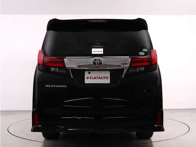 Toyota Alphard 8