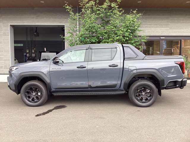 Toyota Hilux 7