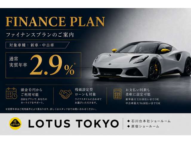 Lotus エレトレ 3
