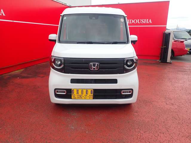 Honda N-VAN 2