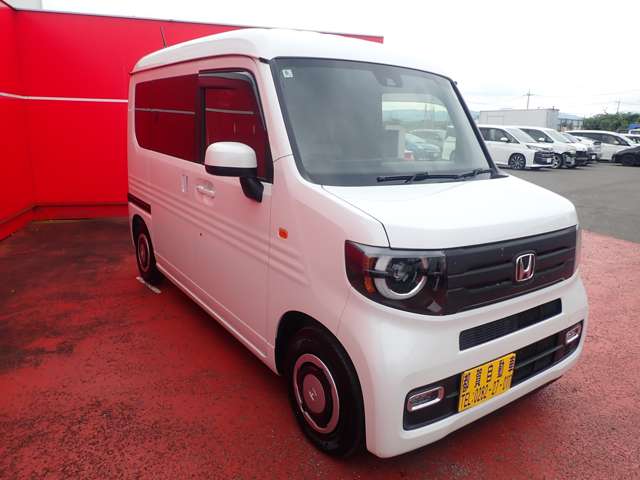 Honda N-VAN 3