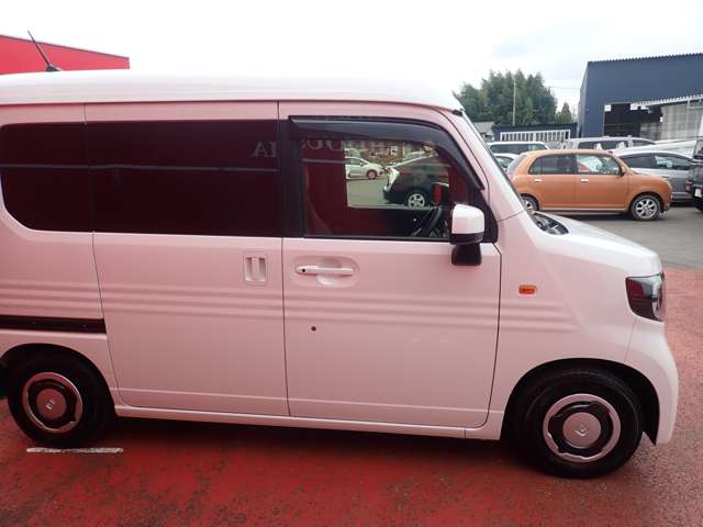 Honda N-VAN 4