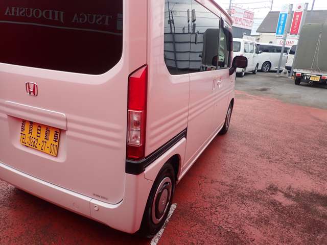 Honda N-VAN 5