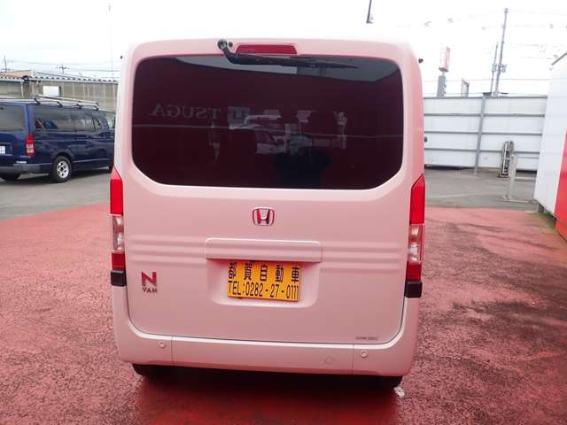 Honda N-VAN 6