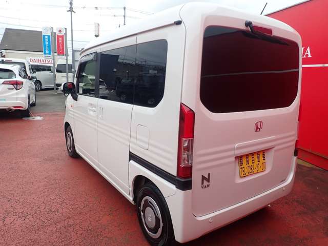 Honda N-VAN 7