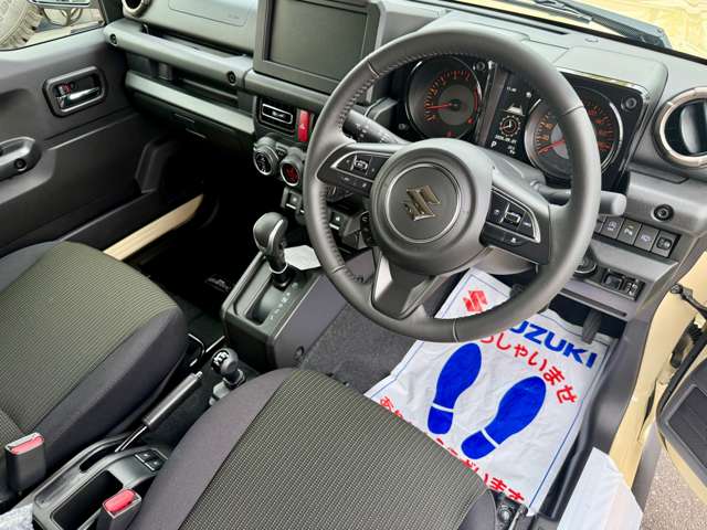 Suzuki Jimny Sierra 3