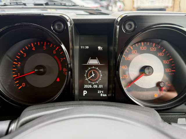 Suzuki Jimny Sierra 7