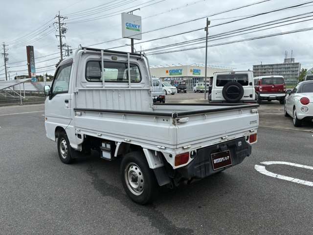 Subaru Sambar Truck 11