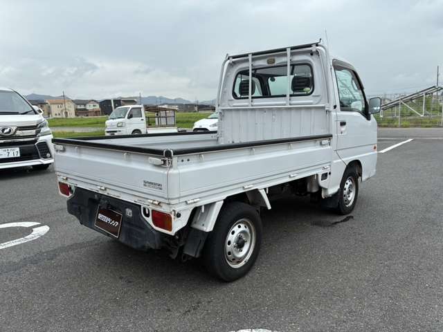 Subaru Sambar Truck 12