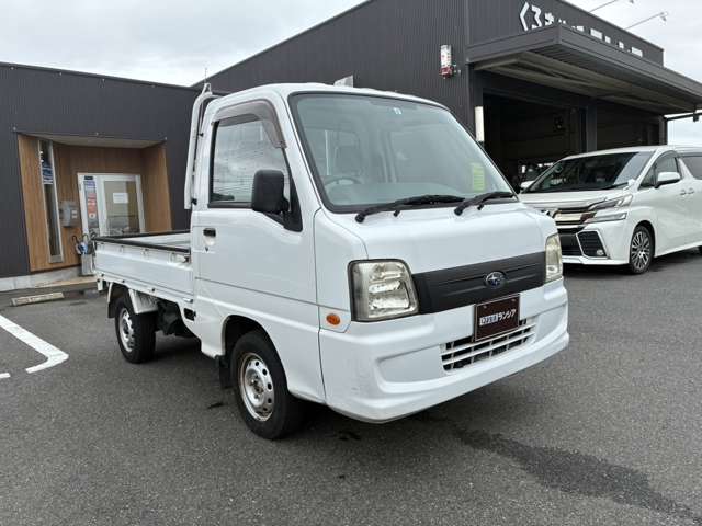 Subaru Sambar Truck 2