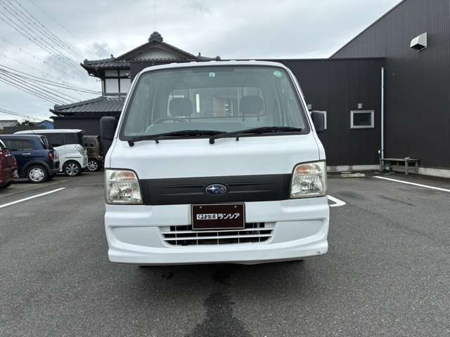 Subaru Sambar Truck 3