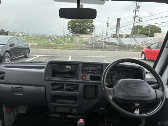 Subaru Sambar Truck 4