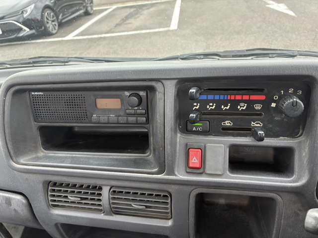 Subaru Sambar Truck 6