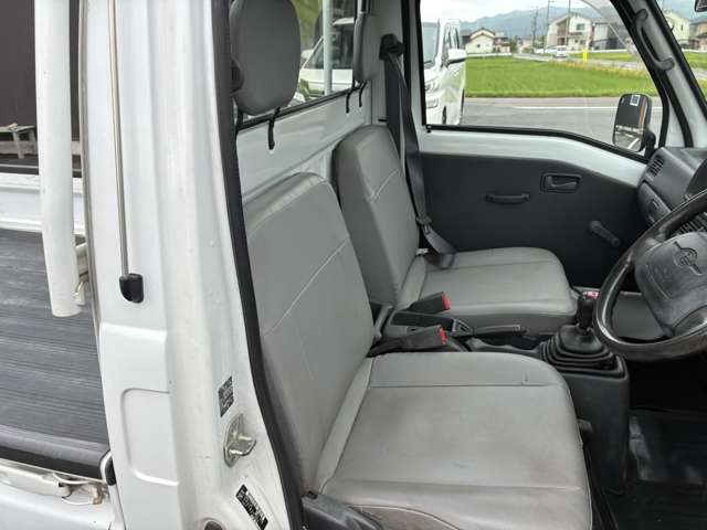 Subaru Sambar Truck 8