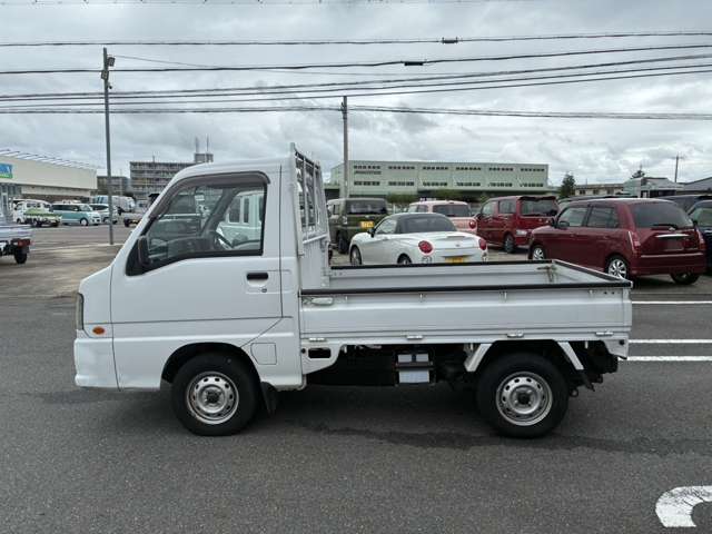 Subaru Sambar Truck 9