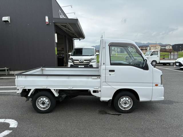Subaru Sambar Truck 10
