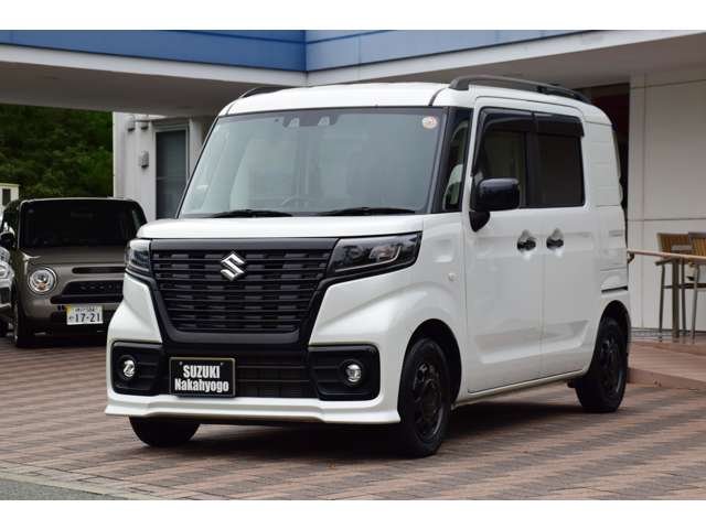 Suzuki Spacia Base 11