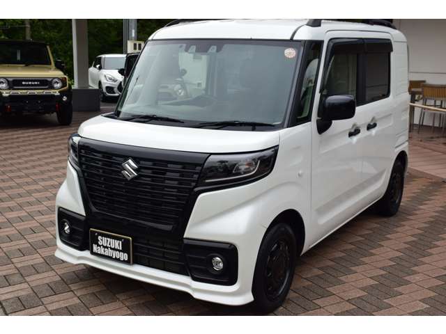 Suzuki Spacia Base 12