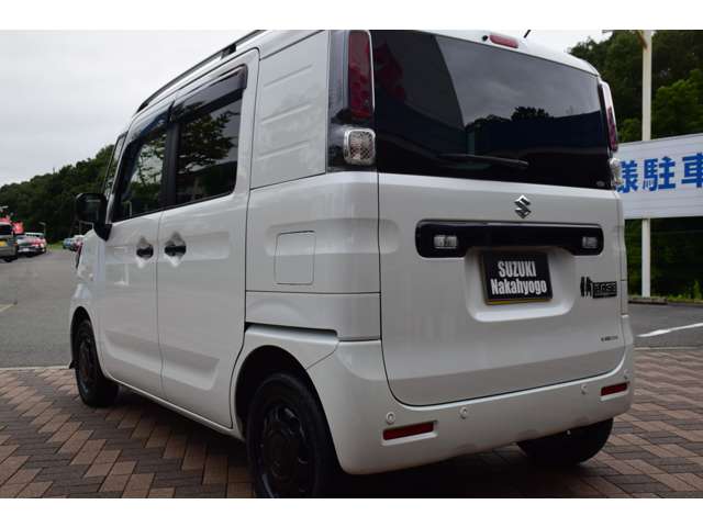 Suzuki Spacia Base 2