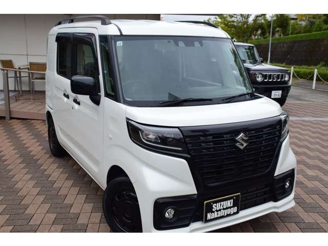 Suzuki Spacia Base 4