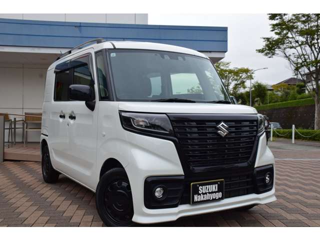 Suzuki Spacia Base 5