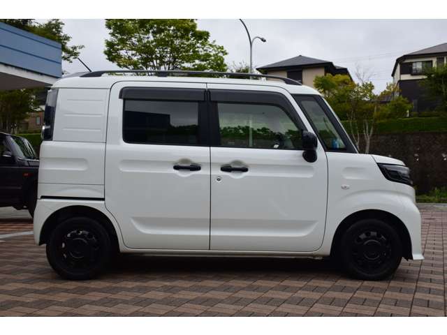Suzuki Spacia Base 6