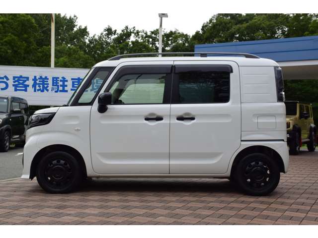 Suzuki Spacia Base 10