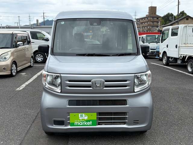 Honda N-VAN 10