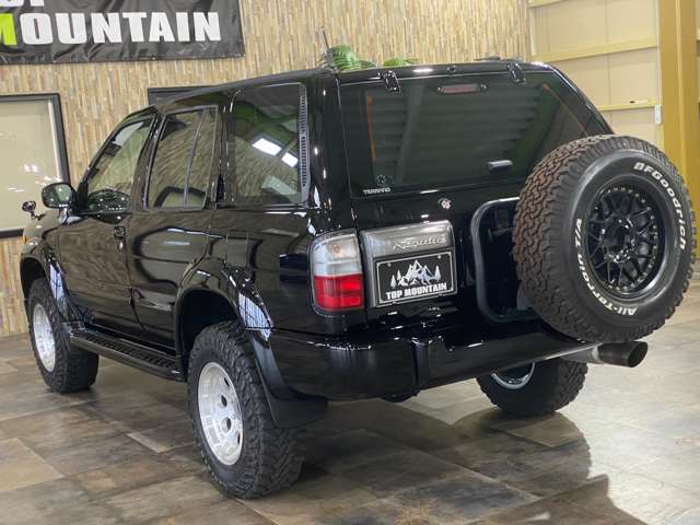 Nissan テラノレグラス 11