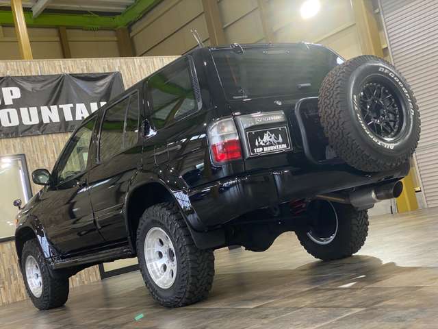 Nissan テラノレグラス 3